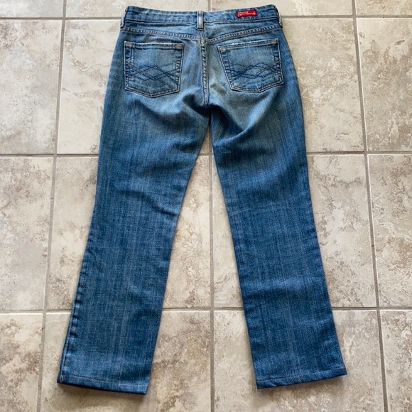 Citizens of Humanity Bridgitte Stretch Crop 👖 - Picture 2 of 10